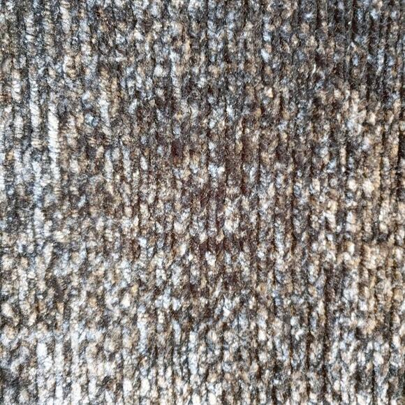 J. Jill Black Long Sleeves Chenille Winter Sweater Sz Medium Petite - Picture 2 of 7